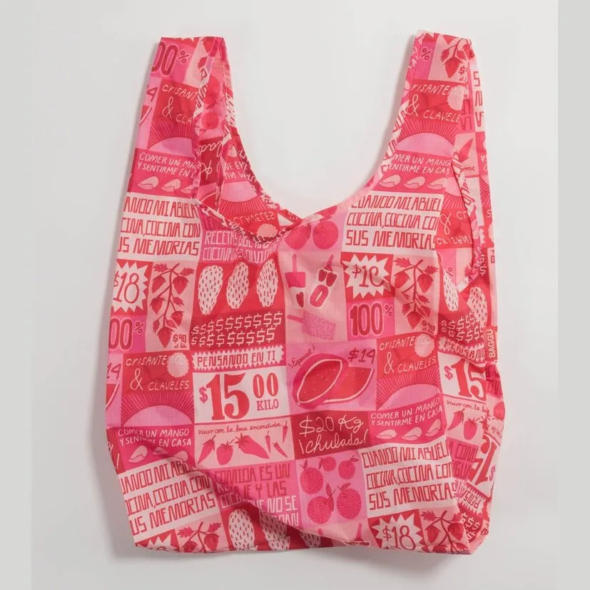 Baggu Standard Reusable Bag - Mercado