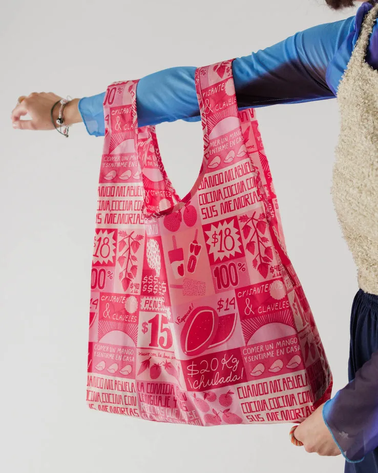 Baggu Standard Reusable Bag - Mercado