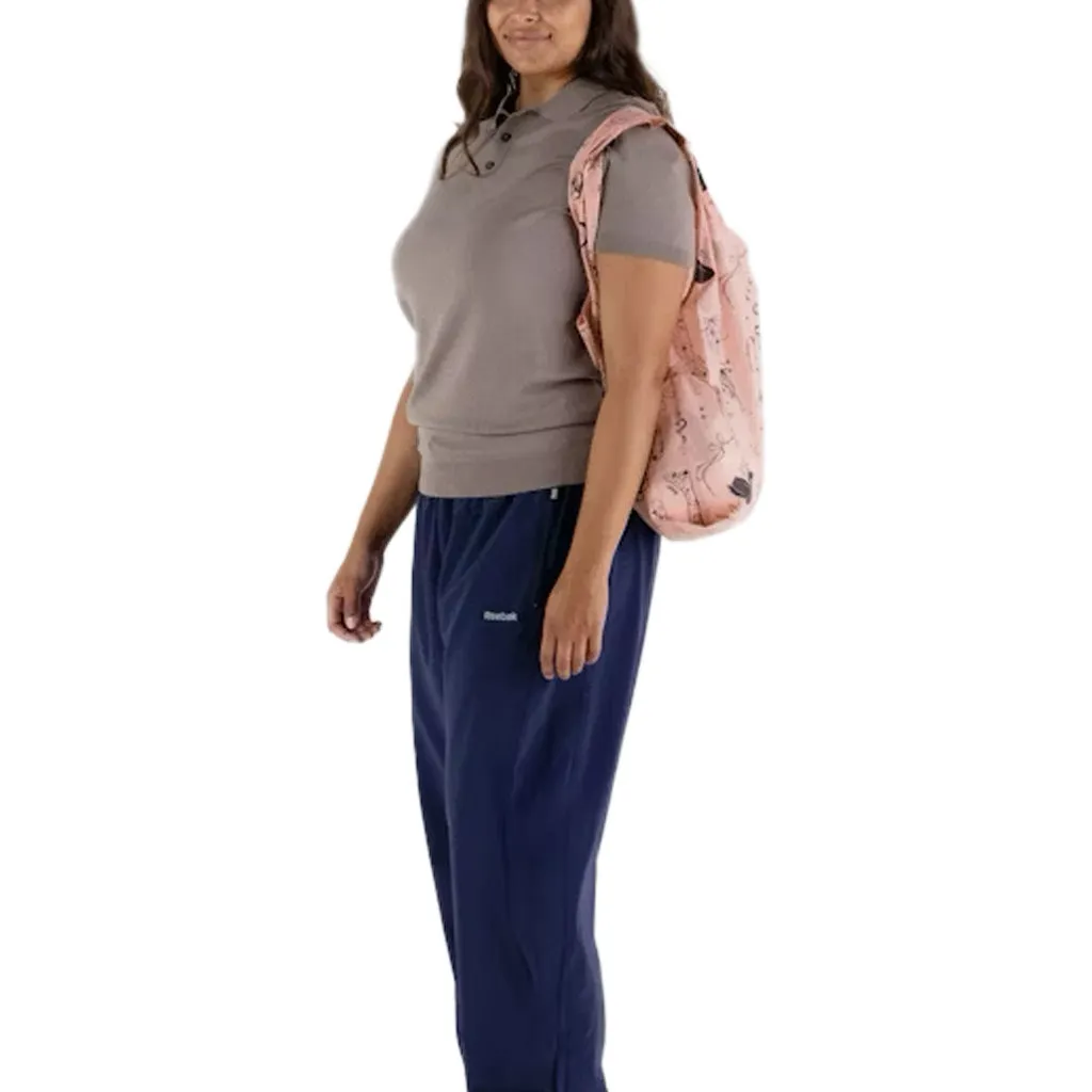 Baggu Standard Shopper Bag, Ballet Icons