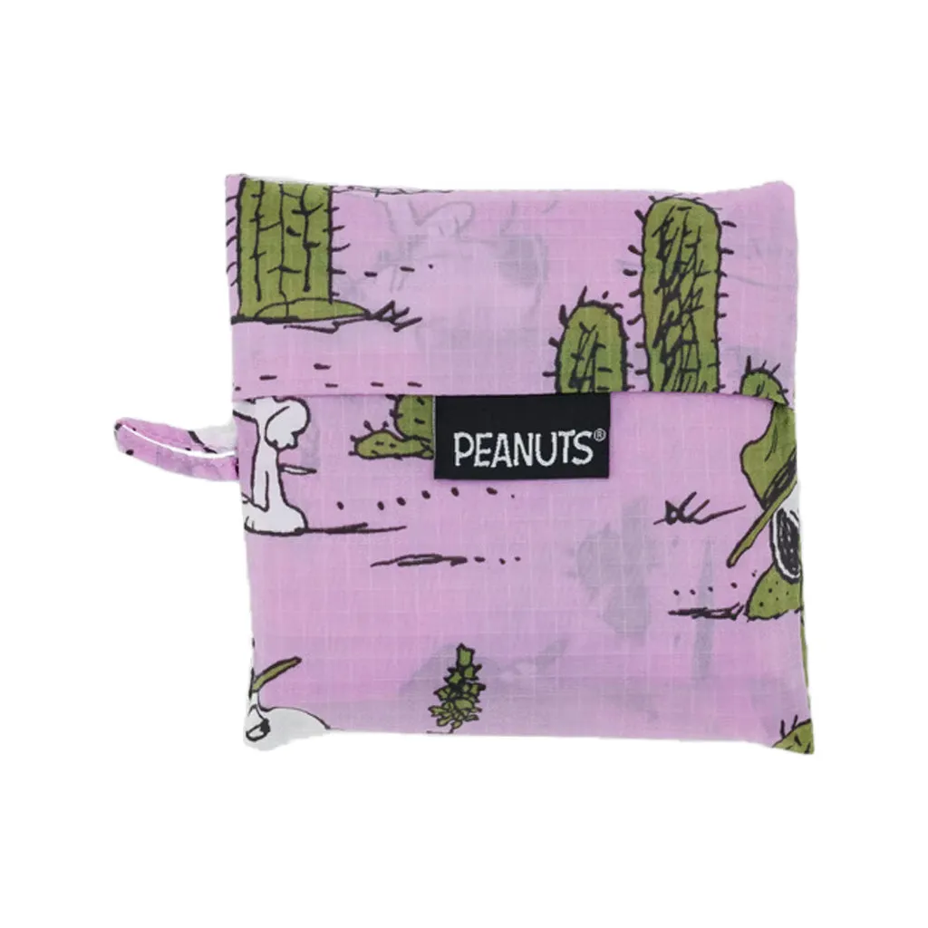 Baggu Standard Shopper Bag, Pink Spike