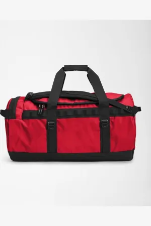 BASE CAMP DUFFEL MEDIUM - RED/BLACK