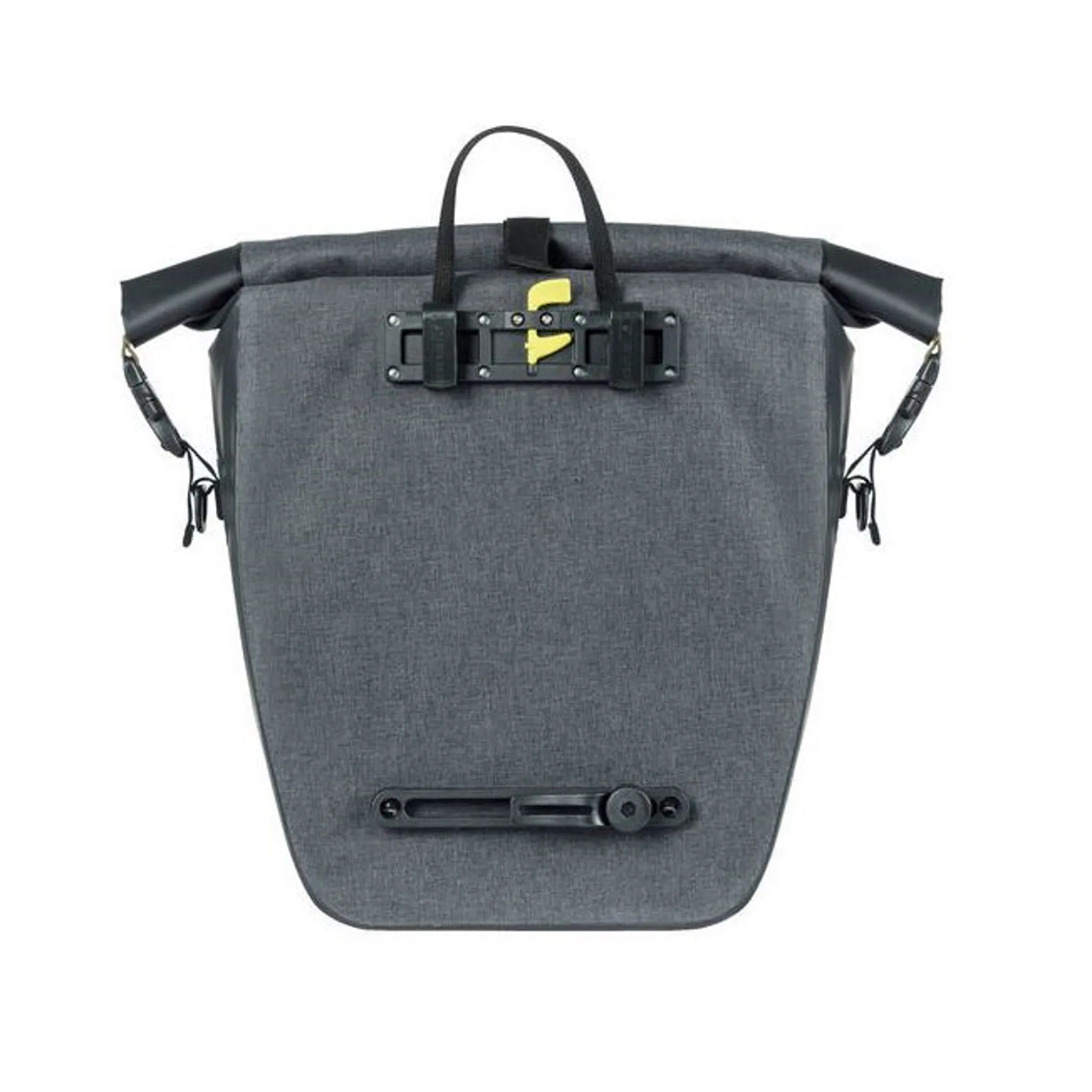 Basil Navigator Storm Large Waterproof Single Bag  25-31L  Black