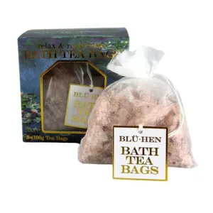 Bath Tea Bags - Monet Water Lilies