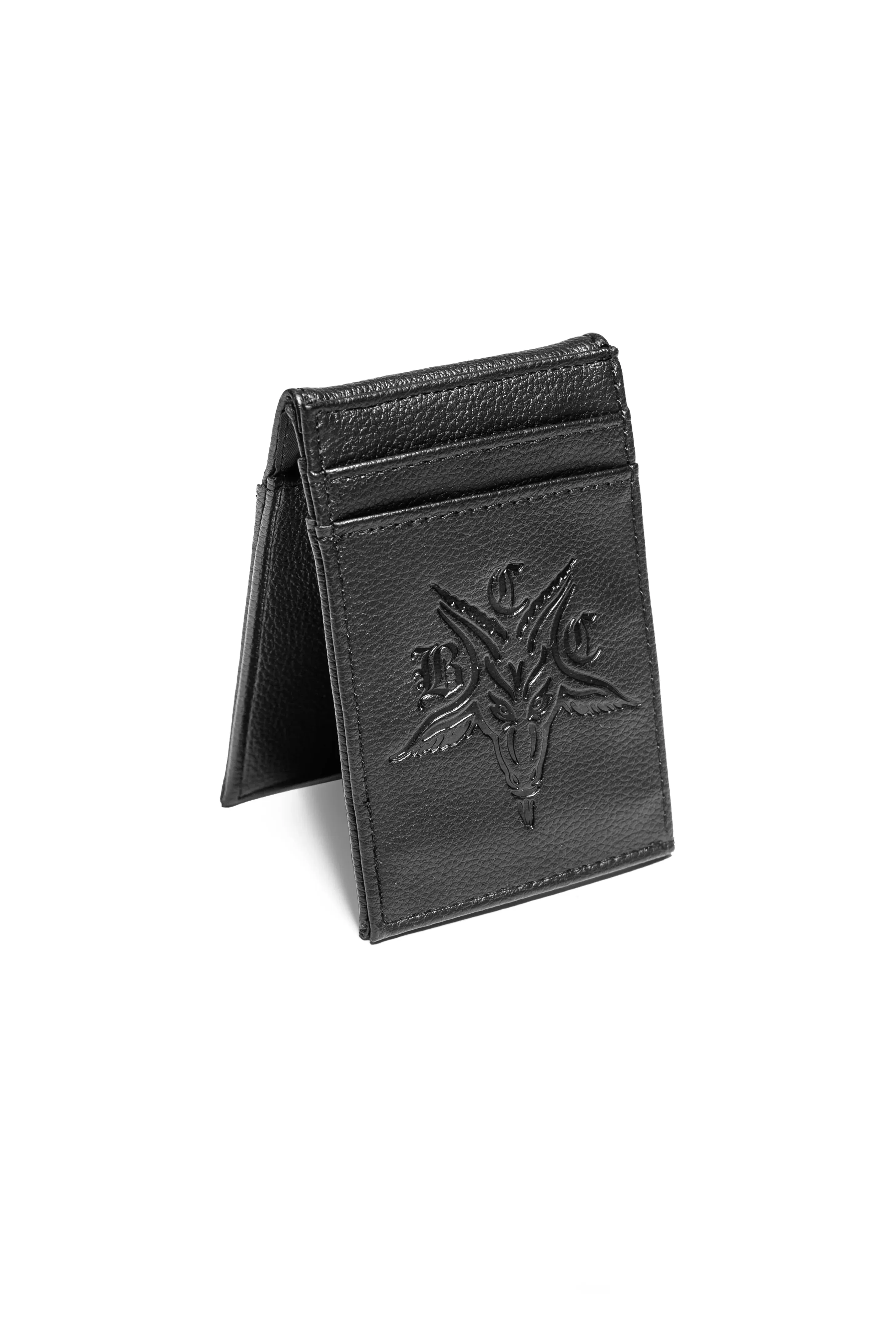BCC Goat front pocket wallet
