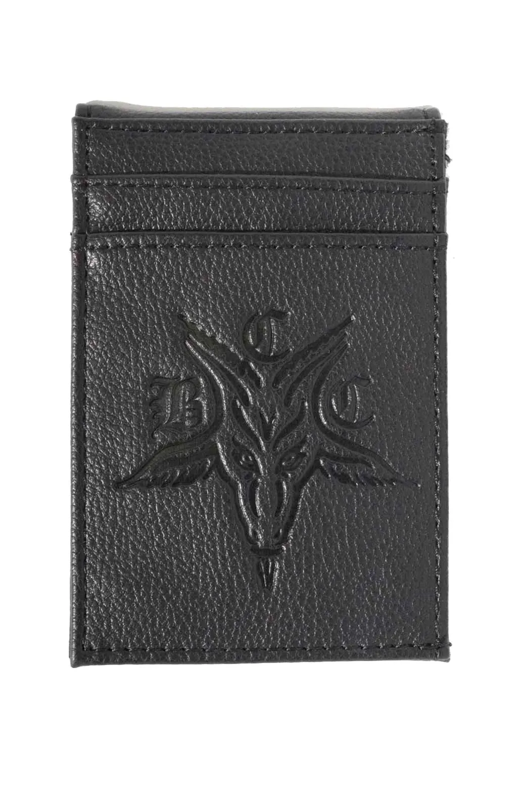 BCC Goat front pocket wallet