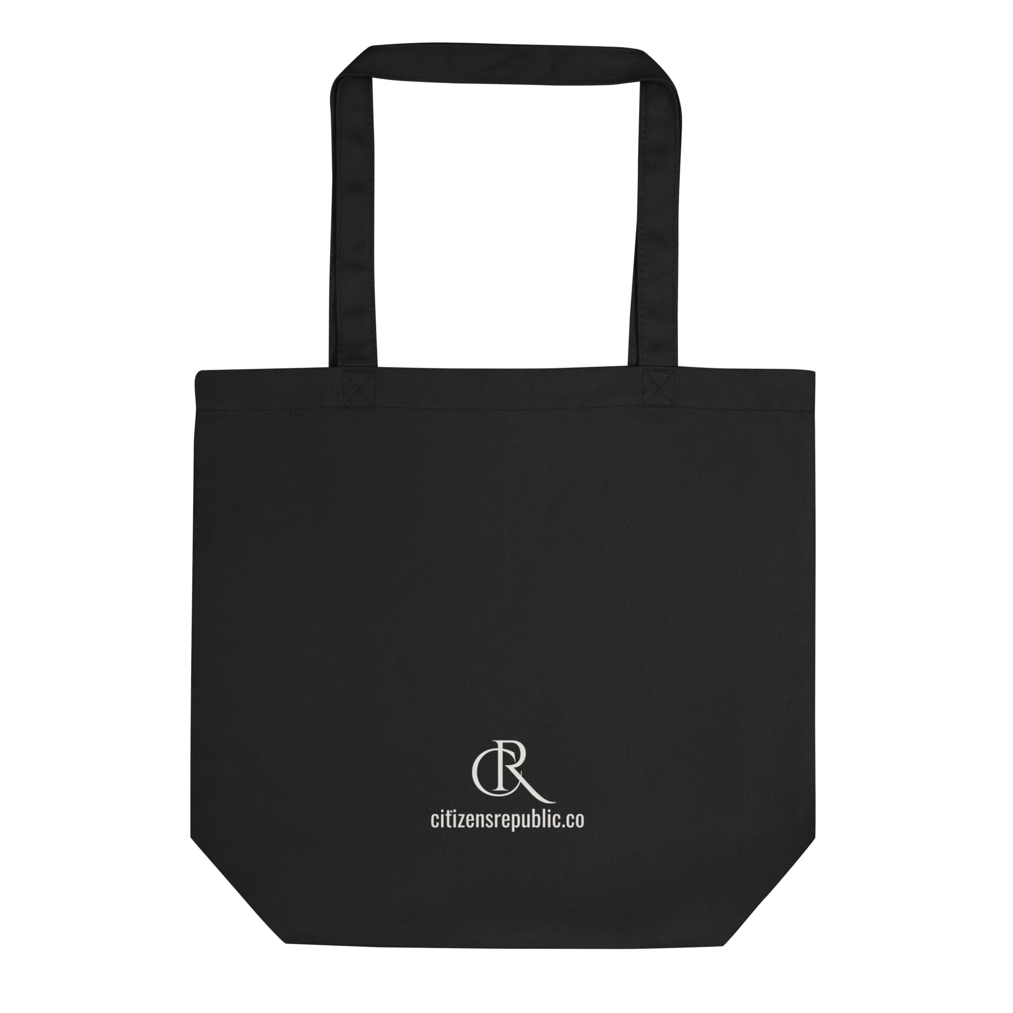 Be Organic Eco-Friendly Reusable Tote Bags