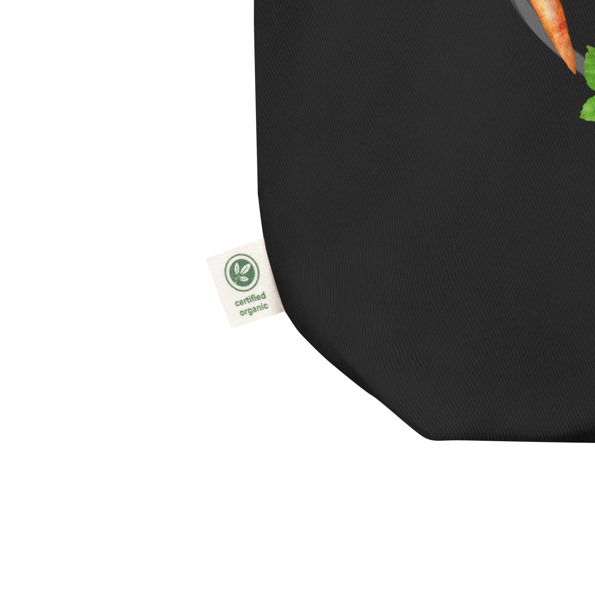 Be Organic Eco-Friendly Reusable Tote Bags