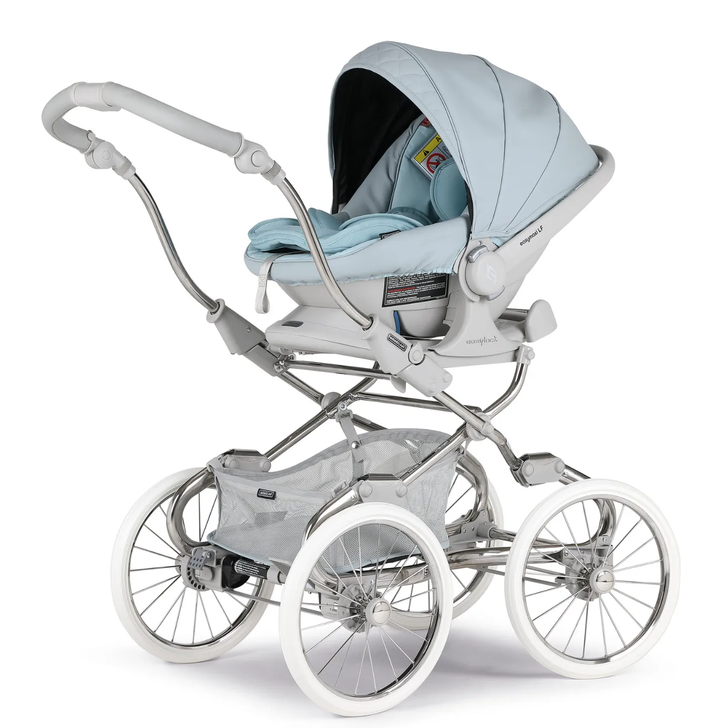 Bebecar Stylo Class  Combination - Sky Blue (363)