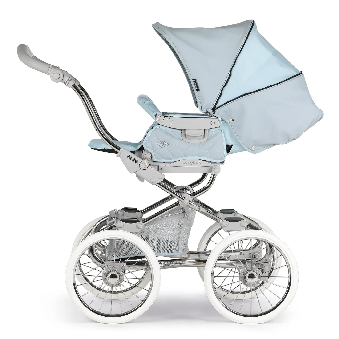 Bebecar Stylo Class  Combination - Sky Blue (363)