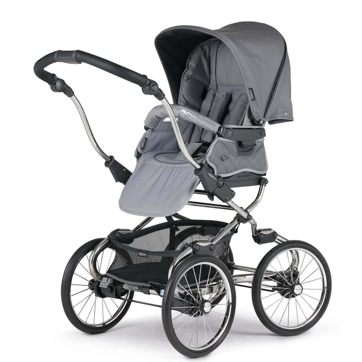 Bebecar Stylo Class  Combination - Stormy Grey (365)