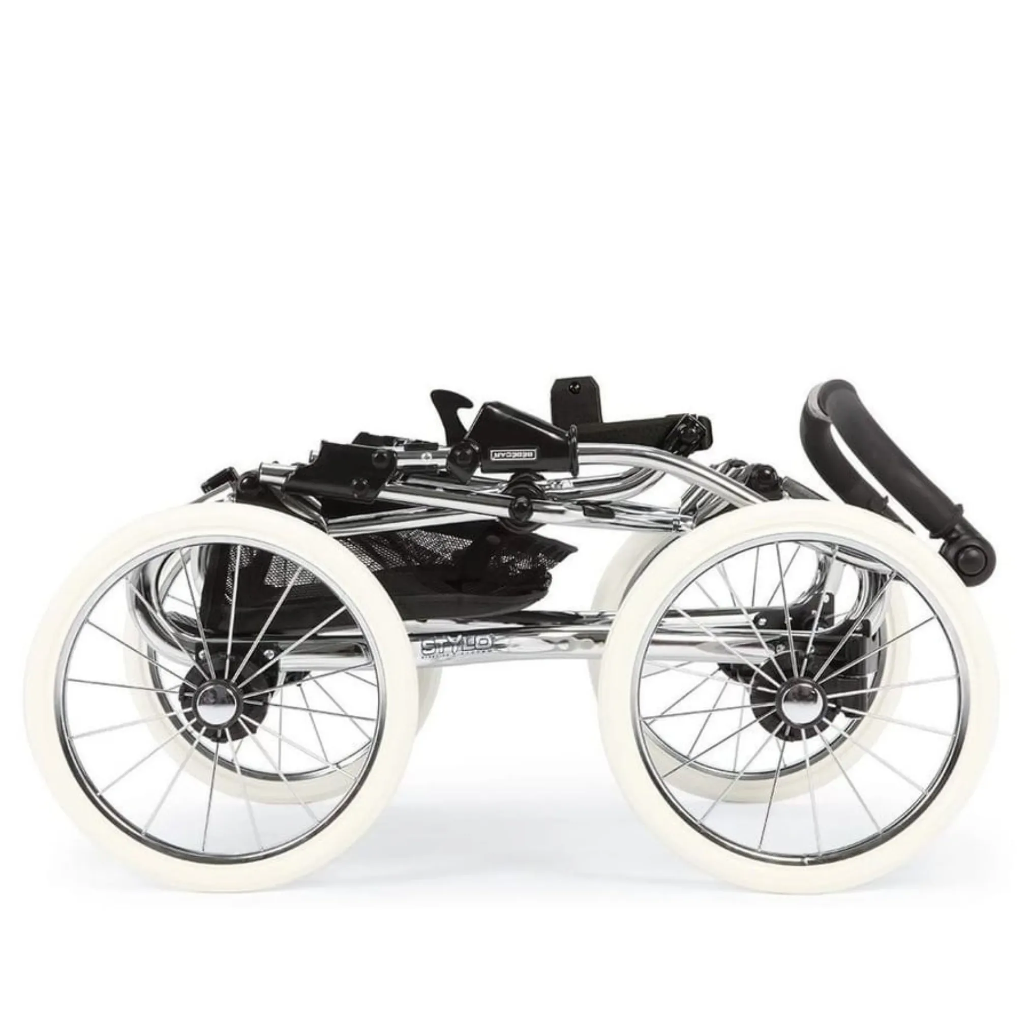 Bebecar Stylo Class  Combination - Stormy Grey (365)