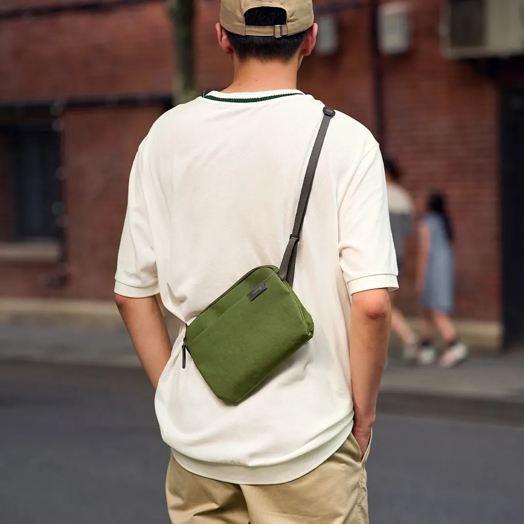 Bellroy City Pouch Plus  | Slim Crossbody Bag for Devices
