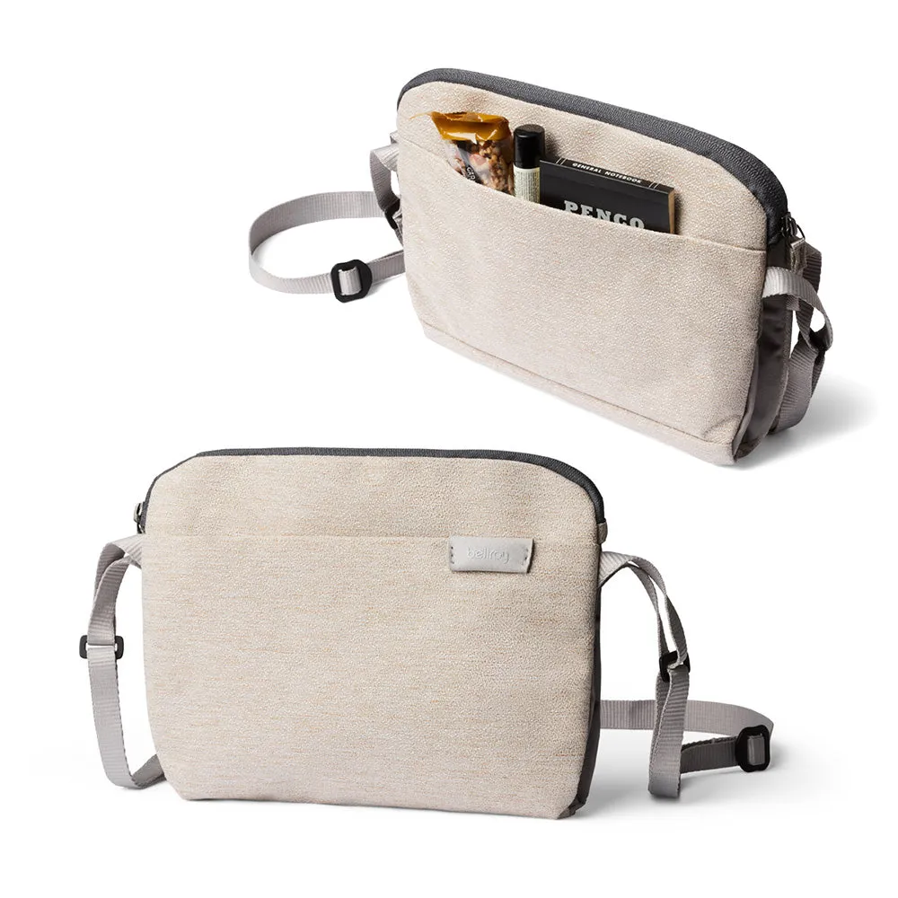 Bellroy City Pouch Plus  | Slim Crossbody Bag for Devices