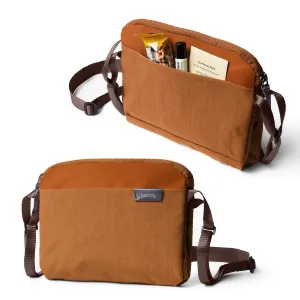 Bellroy City Pouch Plus  | Slim Crossbody Bag for Devices