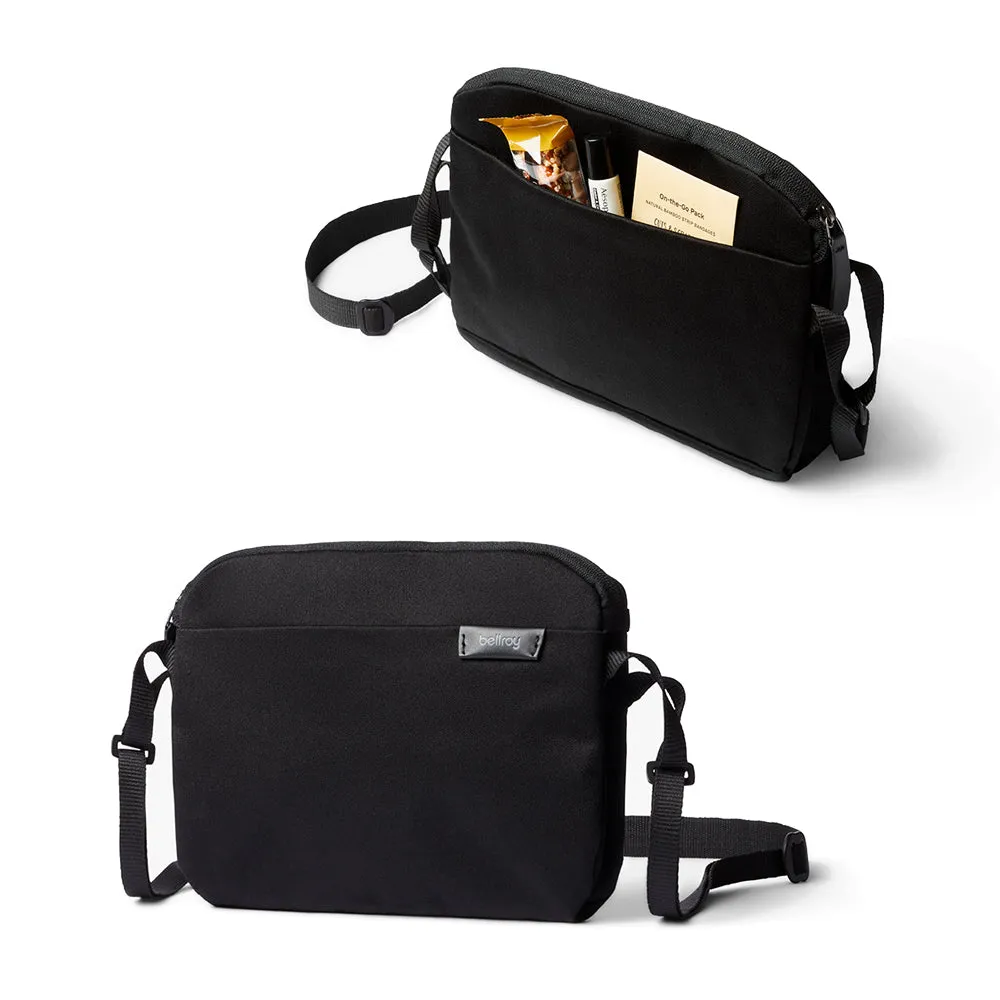 Bellroy City Pouch Plus  | Slim Crossbody Bag for Devices