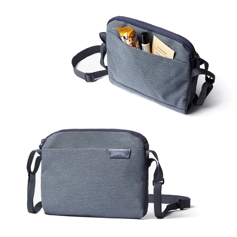Bellroy City Pouch Plus  | Slim Crossbody Bag for Devices