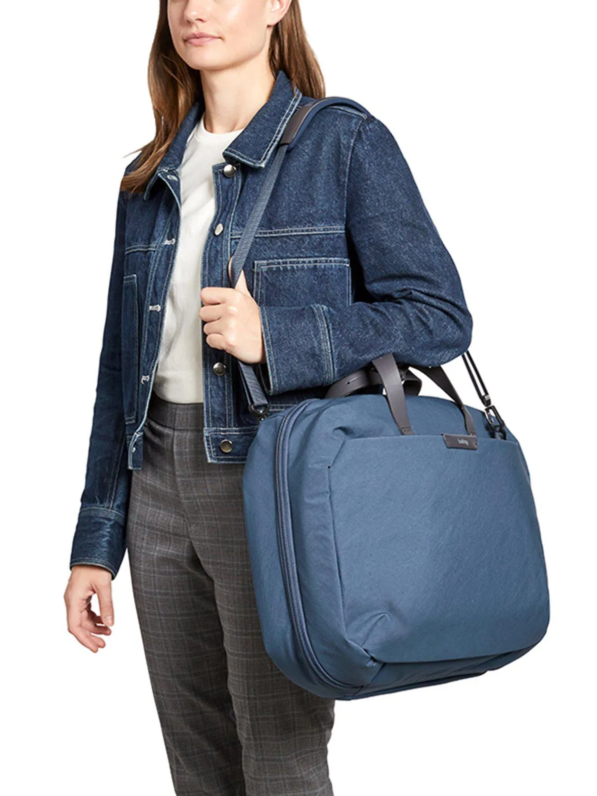 Bellroy Flight Bag Marine Blue