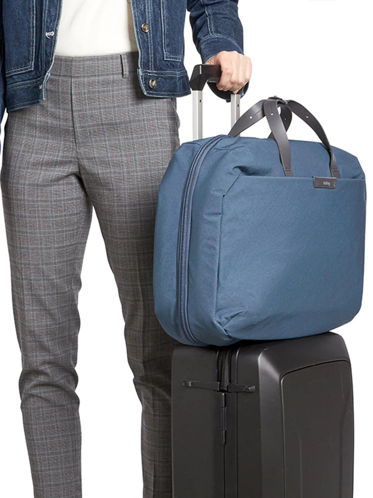 Bellroy Flight Bag Marine Blue
