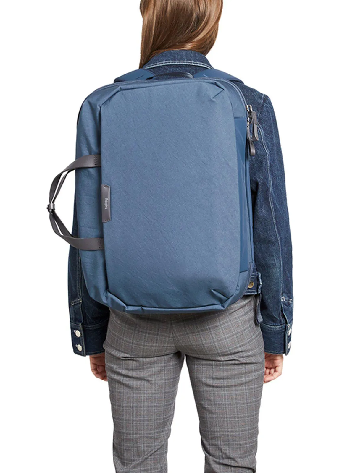 Bellroy Flight Bag Marine Blue