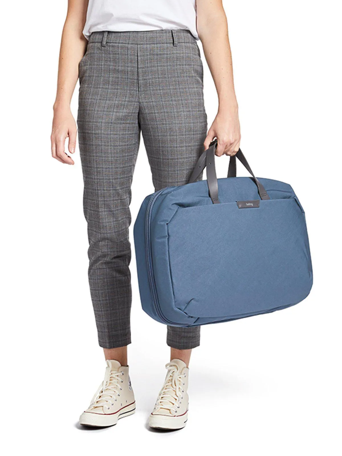Bellroy Flight Bag Marine Blue