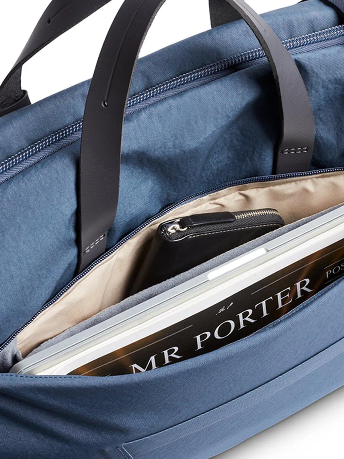 Bellroy Flight Bag Marine Blue