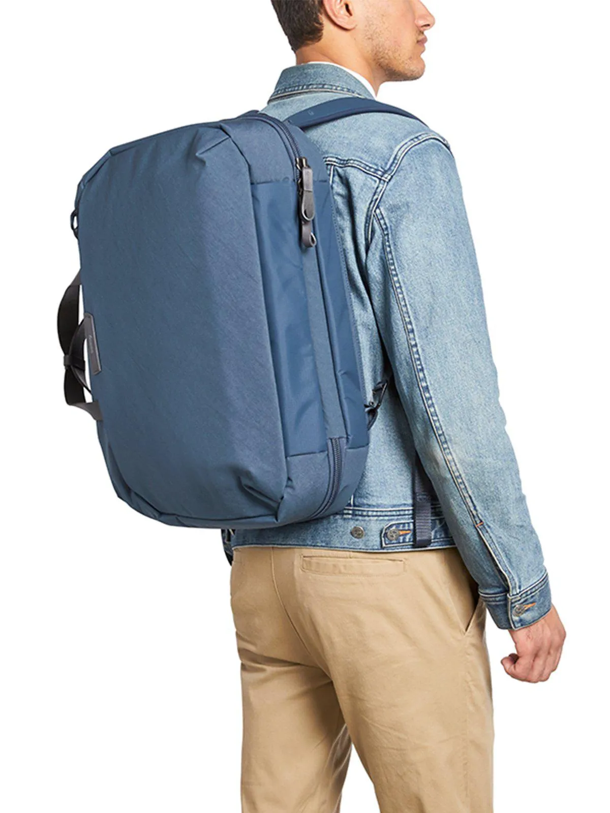 Bellroy Flight Bag Marine Blue