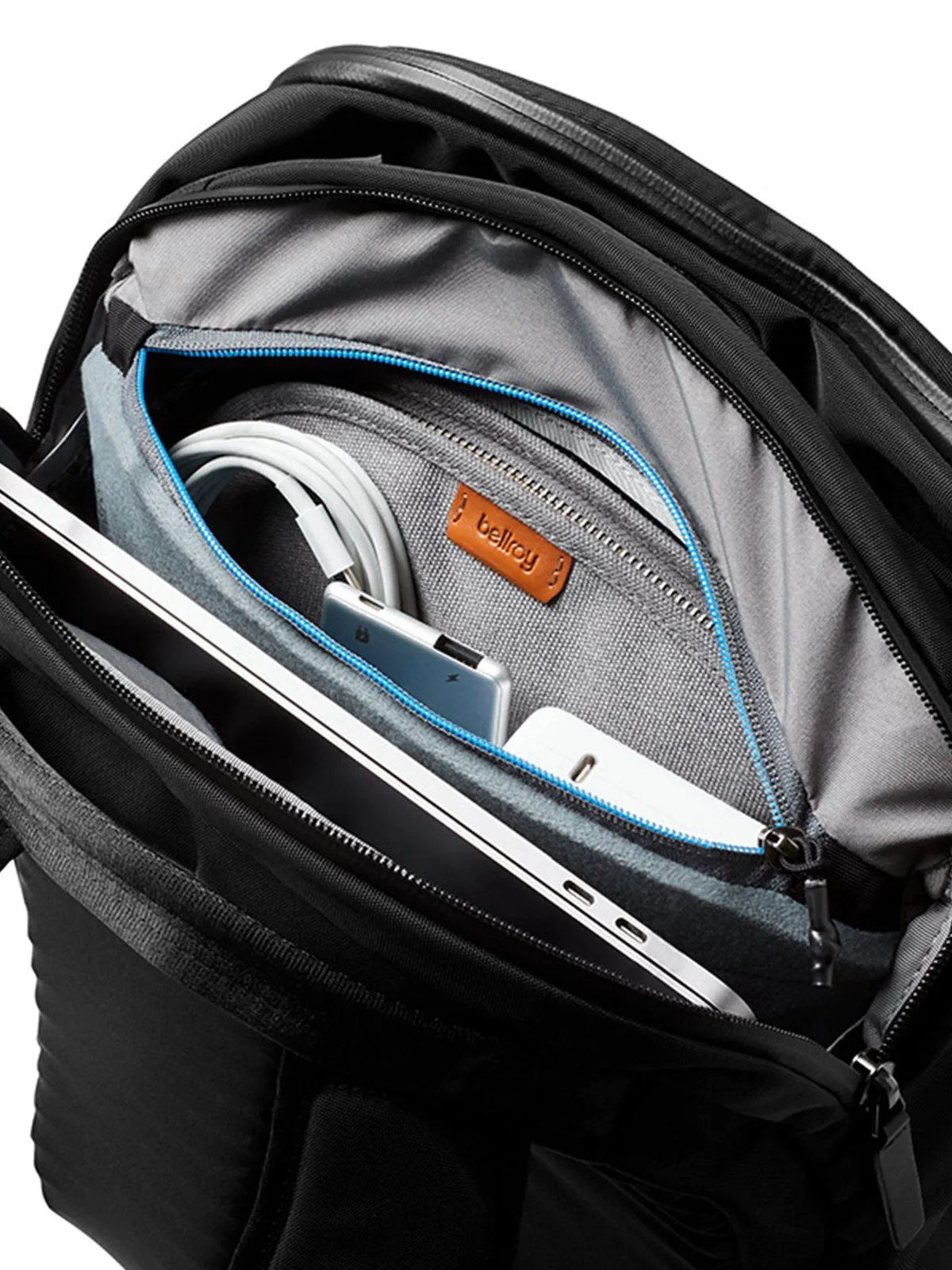 Bellroy Transit Backpack Black
