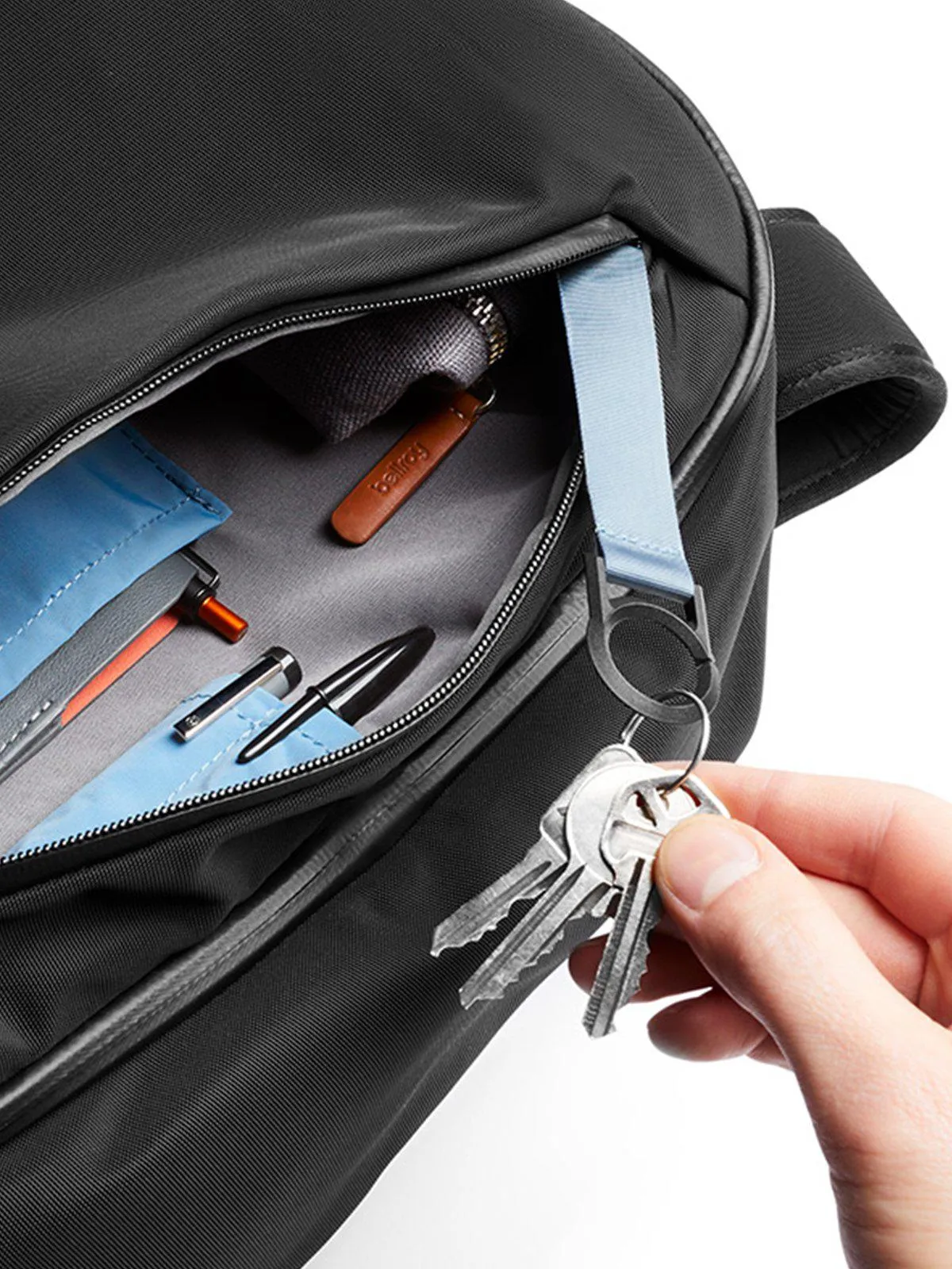 Bellroy Transit Backpack Black
