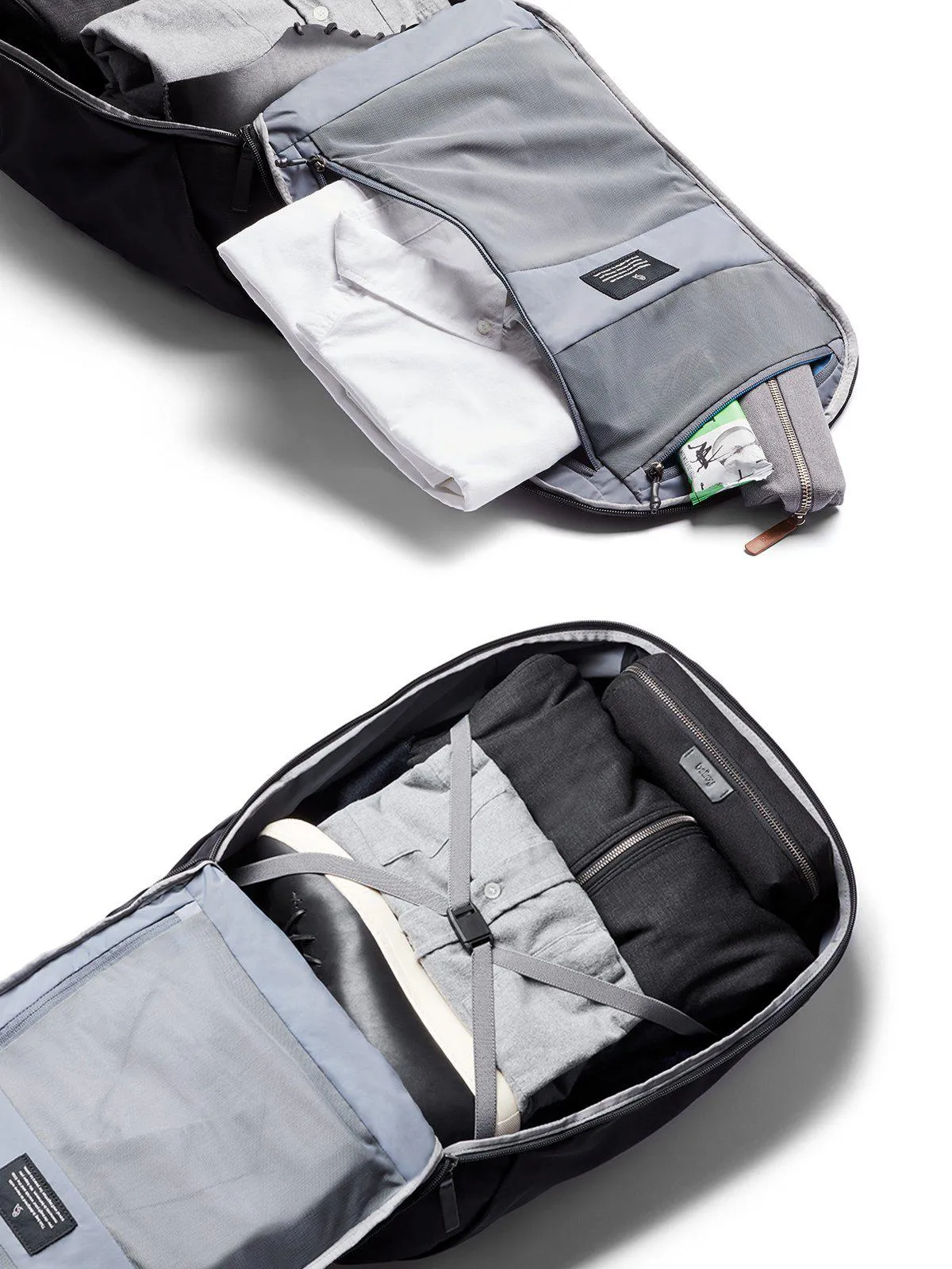 Bellroy Transit Backpack Black