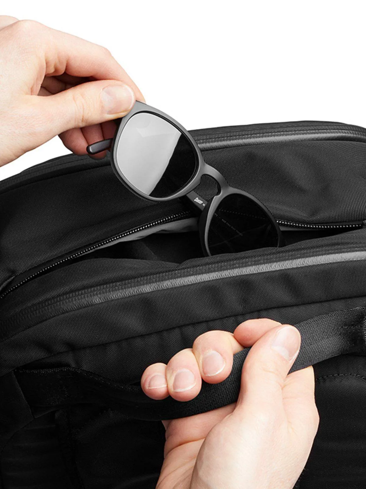 Bellroy Transit Backpack Black
