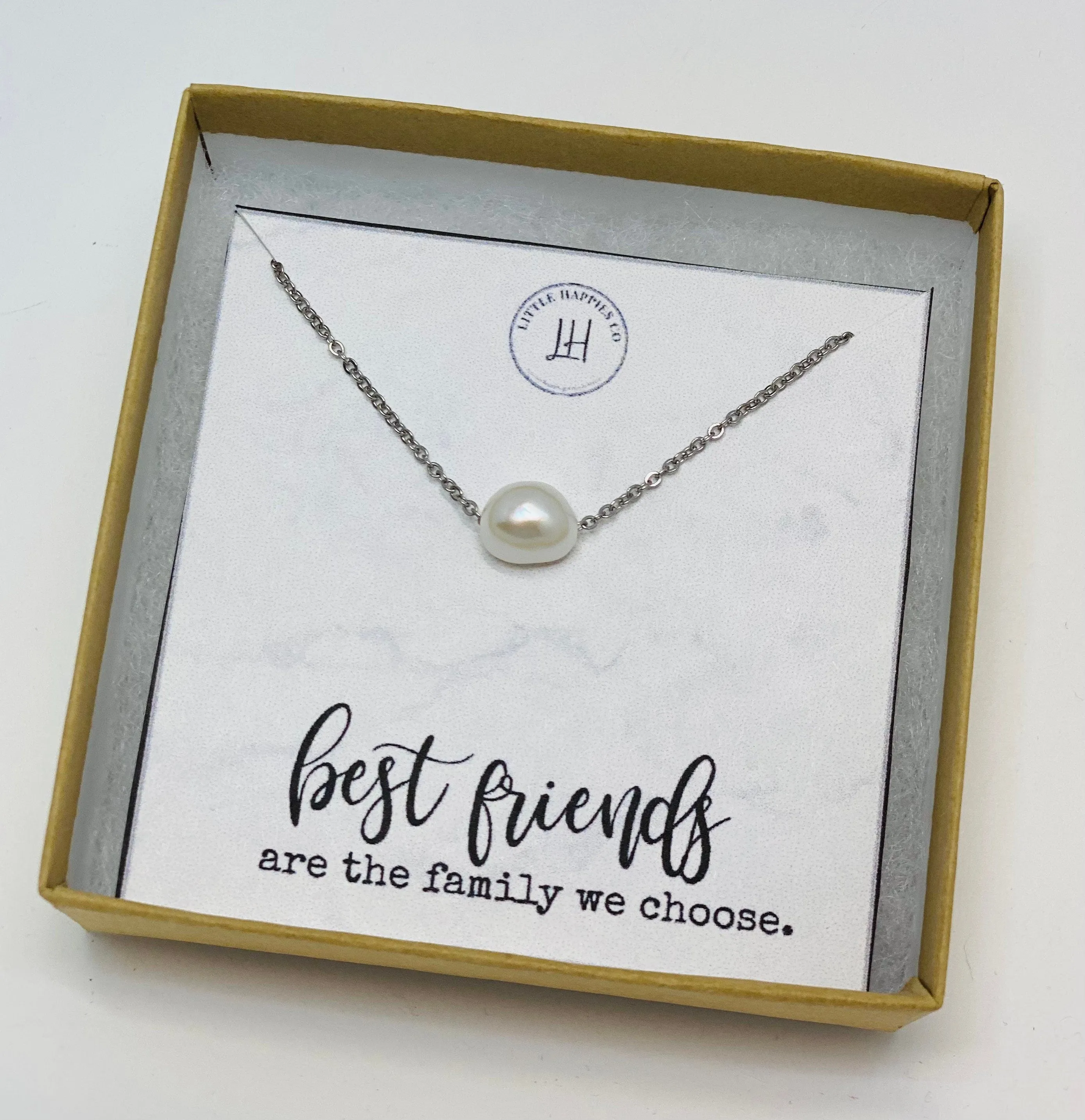 BFF jewelry, Best friend necklaces for adults, Best friend jewelry, Friendship necklace, Unique best friend jewelry, Bestfriend necklace