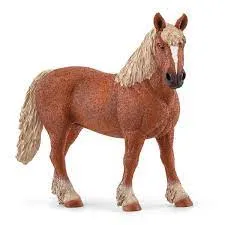 BG13941 Belgian Draft Horse