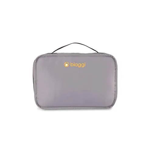 biaggi ZipSak Boost Convertible Carryall - TSA Approved, Durable Travel Tote, Gym, and Weekender Bag for Women - (Grey)