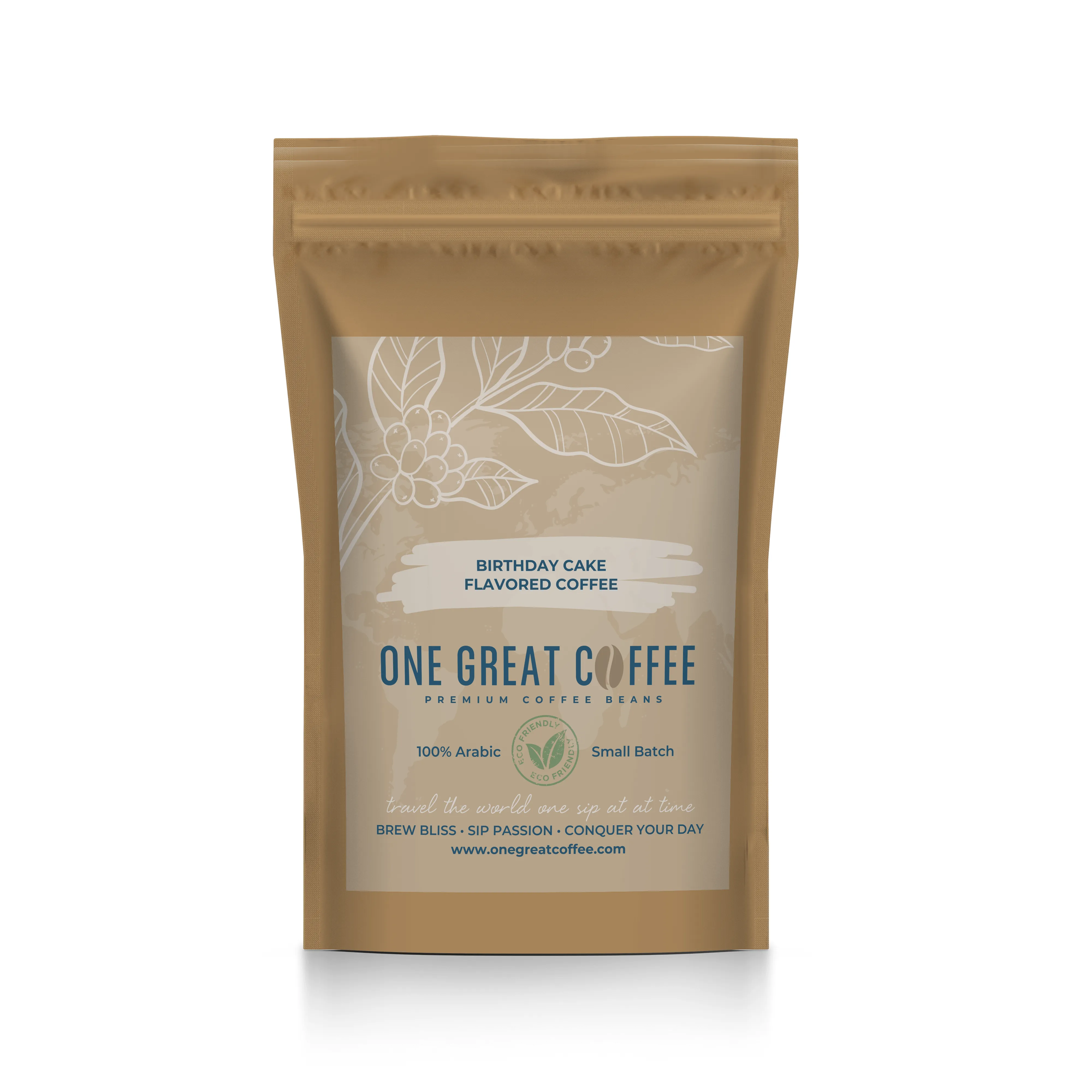 Birthday Cake Flavored Coffee