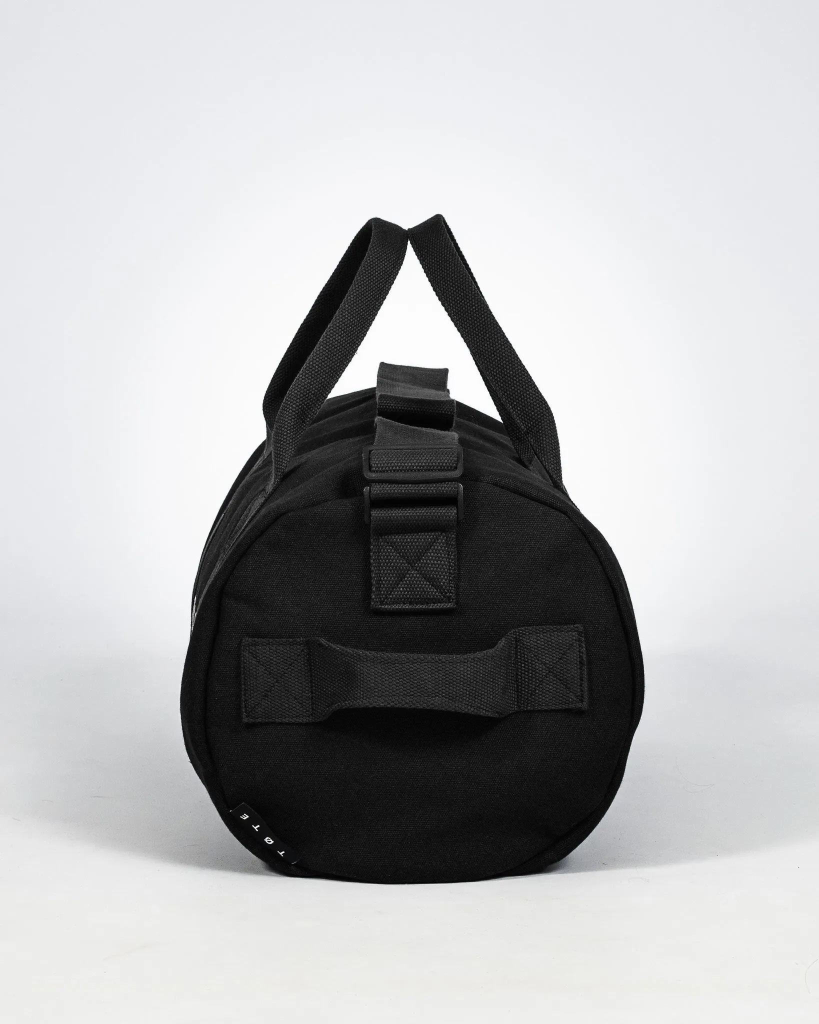 Black Duffel Bag