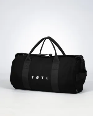 Black Duffel Bag