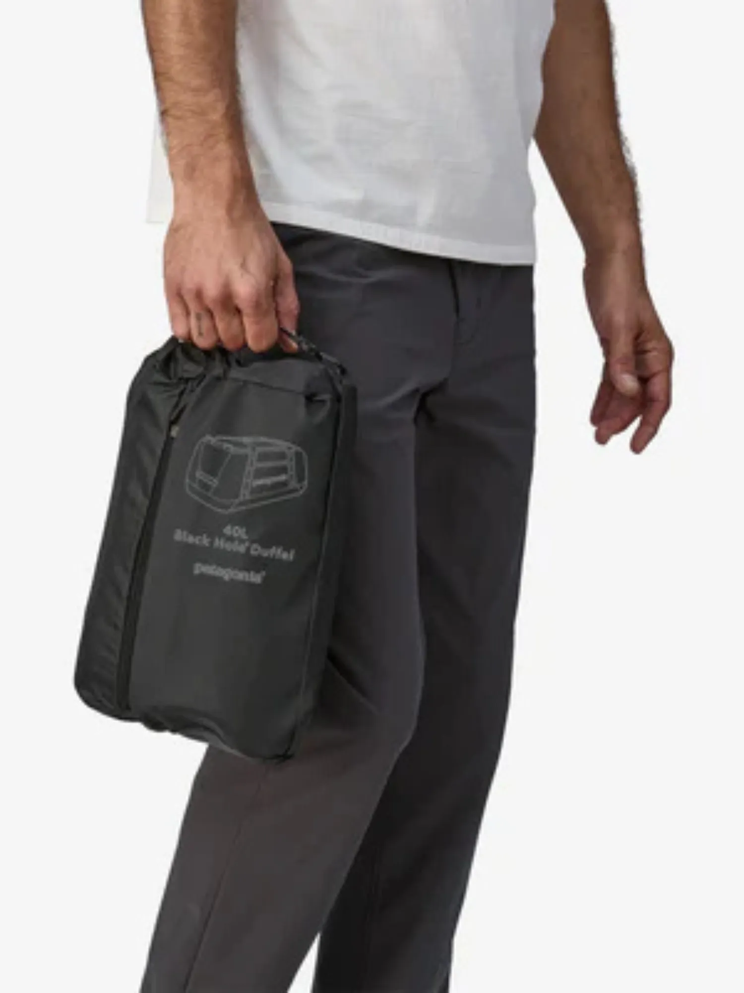 Black Hole® Duffel 40L