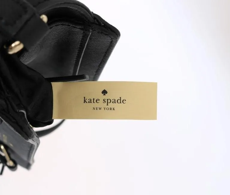 Black SMALL HANDLEE Leather Handbag
