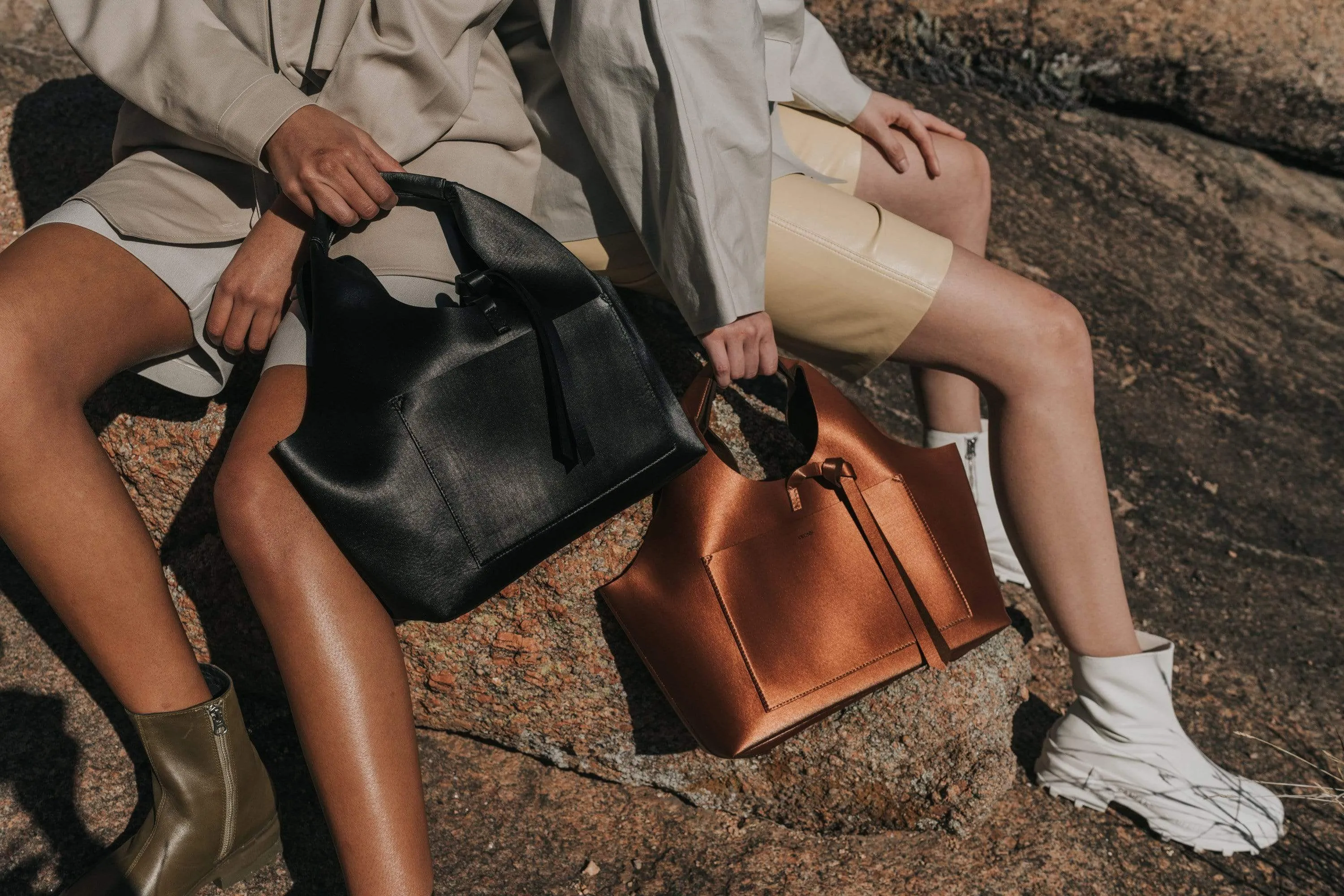 Black Tote