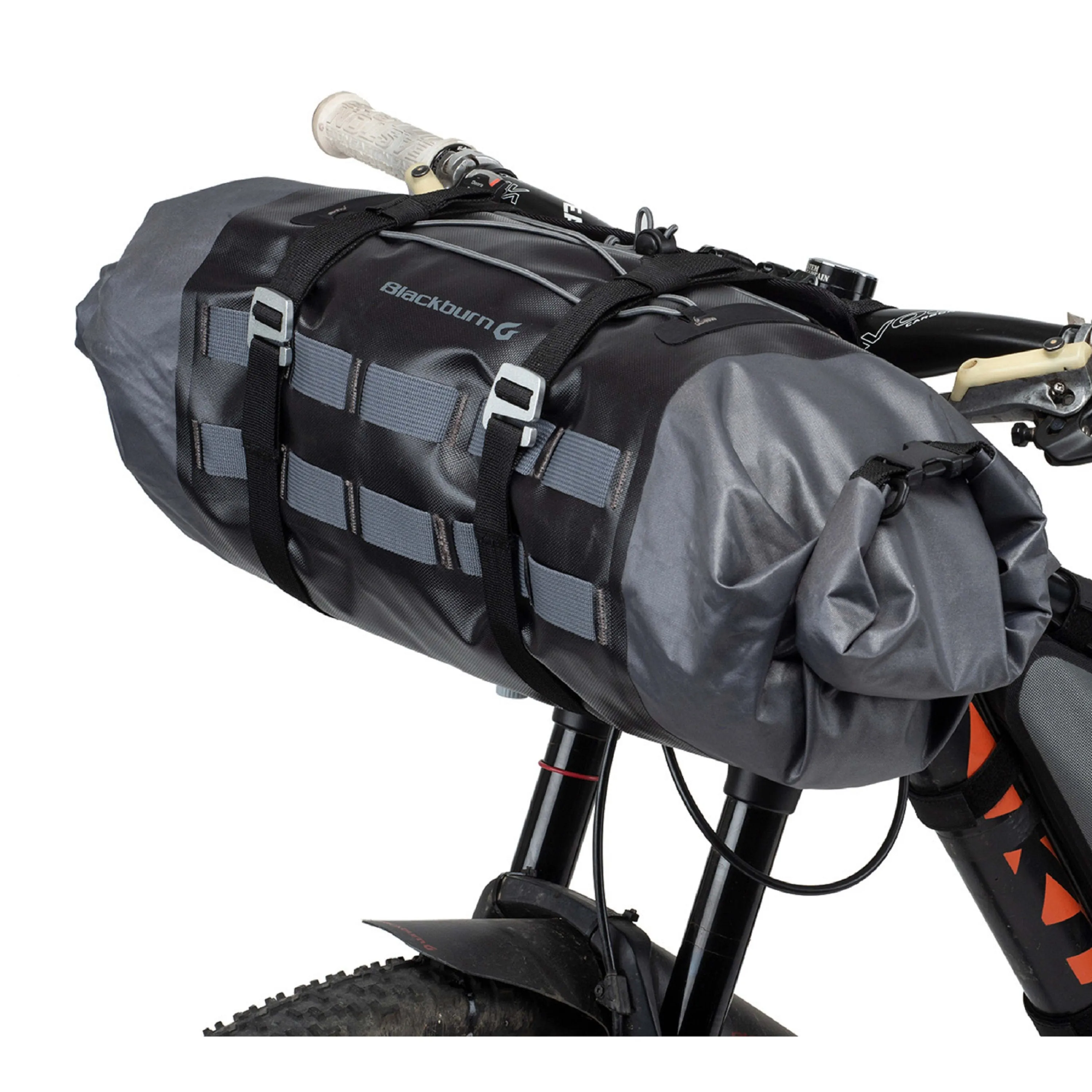 Blackburn Outpost Elite Handlebar Roll - Black