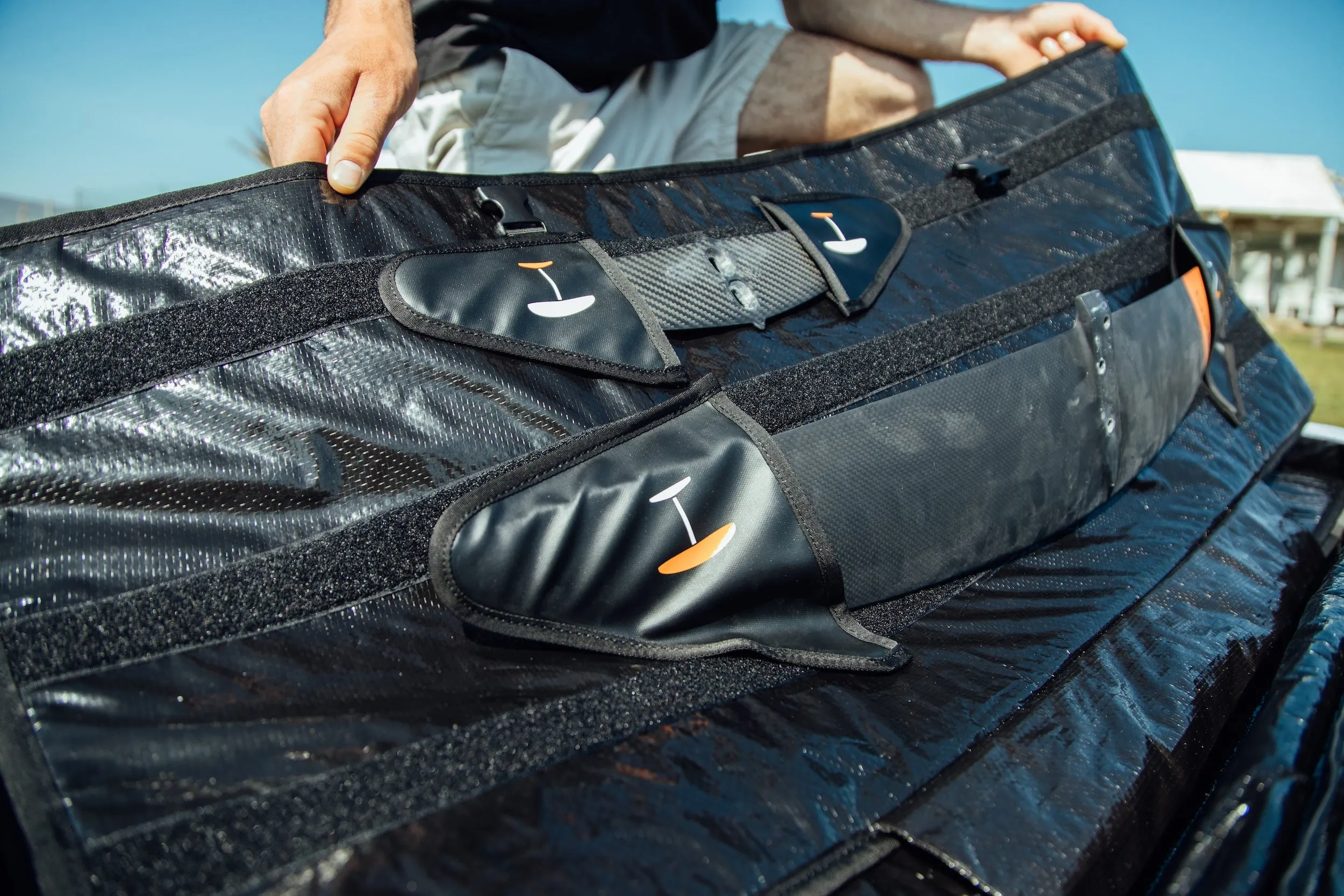 Blackline Hydrofoil Bag 110 x 45 cm