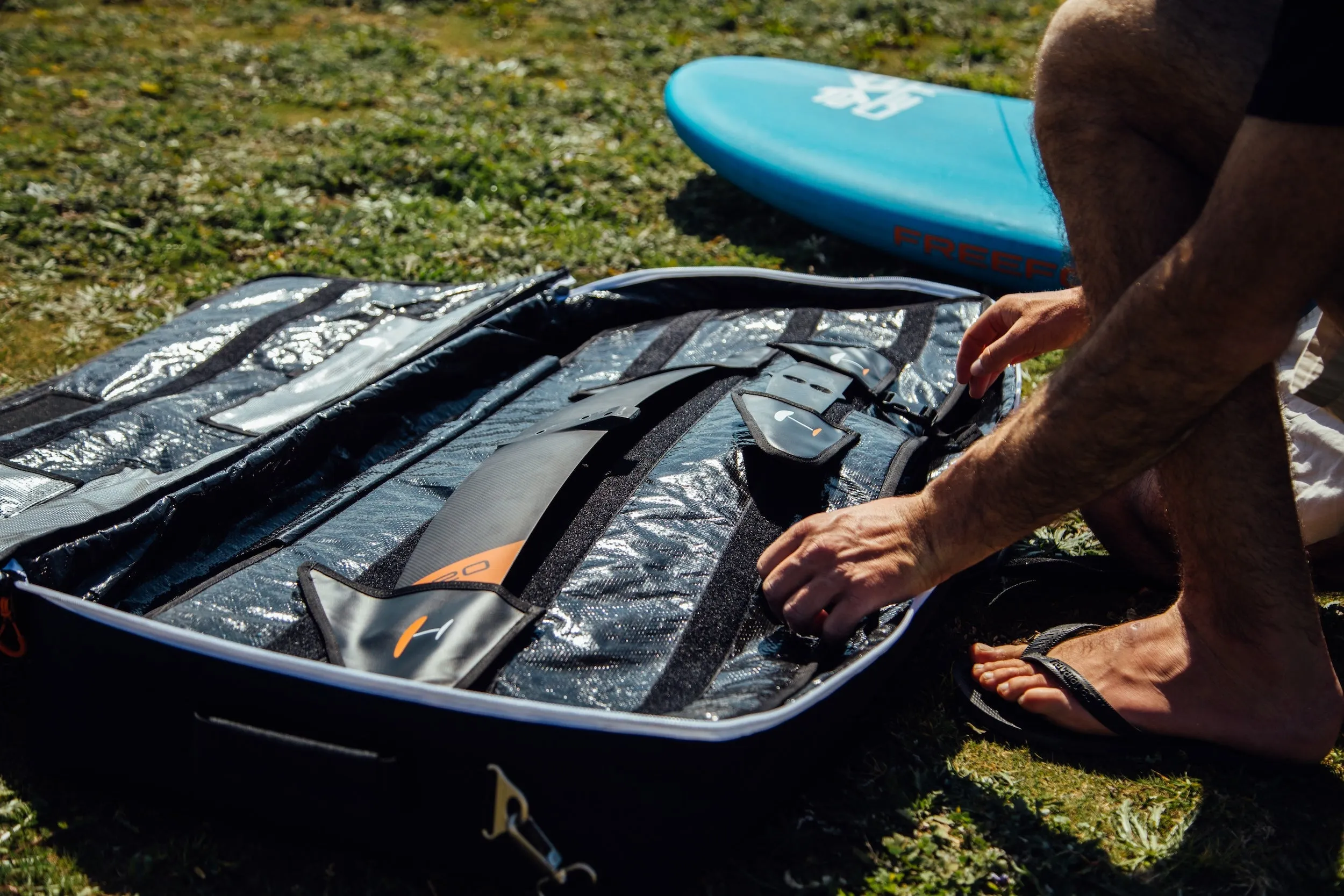 Blackline Hydrofoil Bag 110 x 45 cm