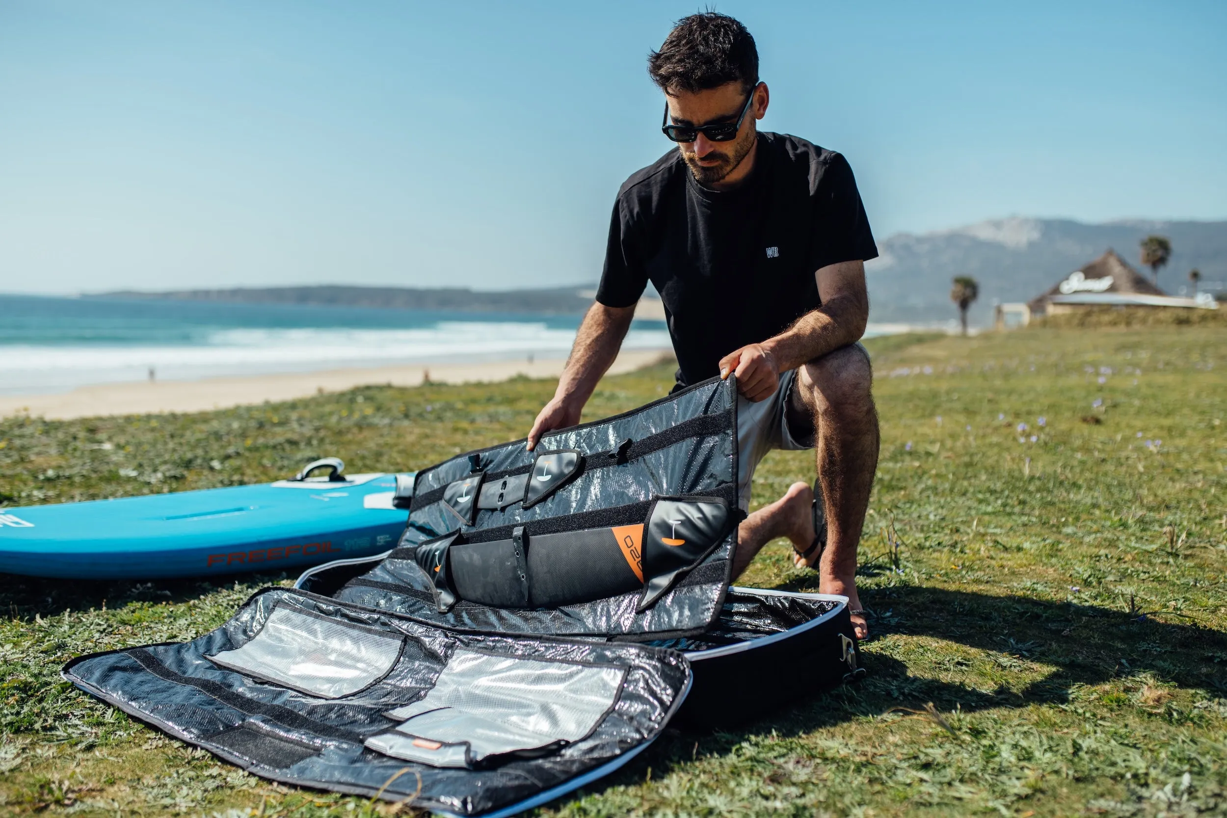 Blackline Hydrofoil Bag 135 x 50 cm