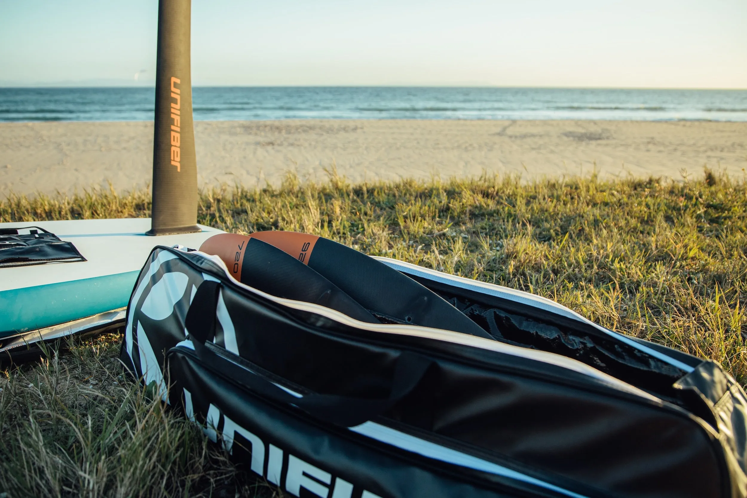 Blackline Hydrofoil Carry Bag 130 cm