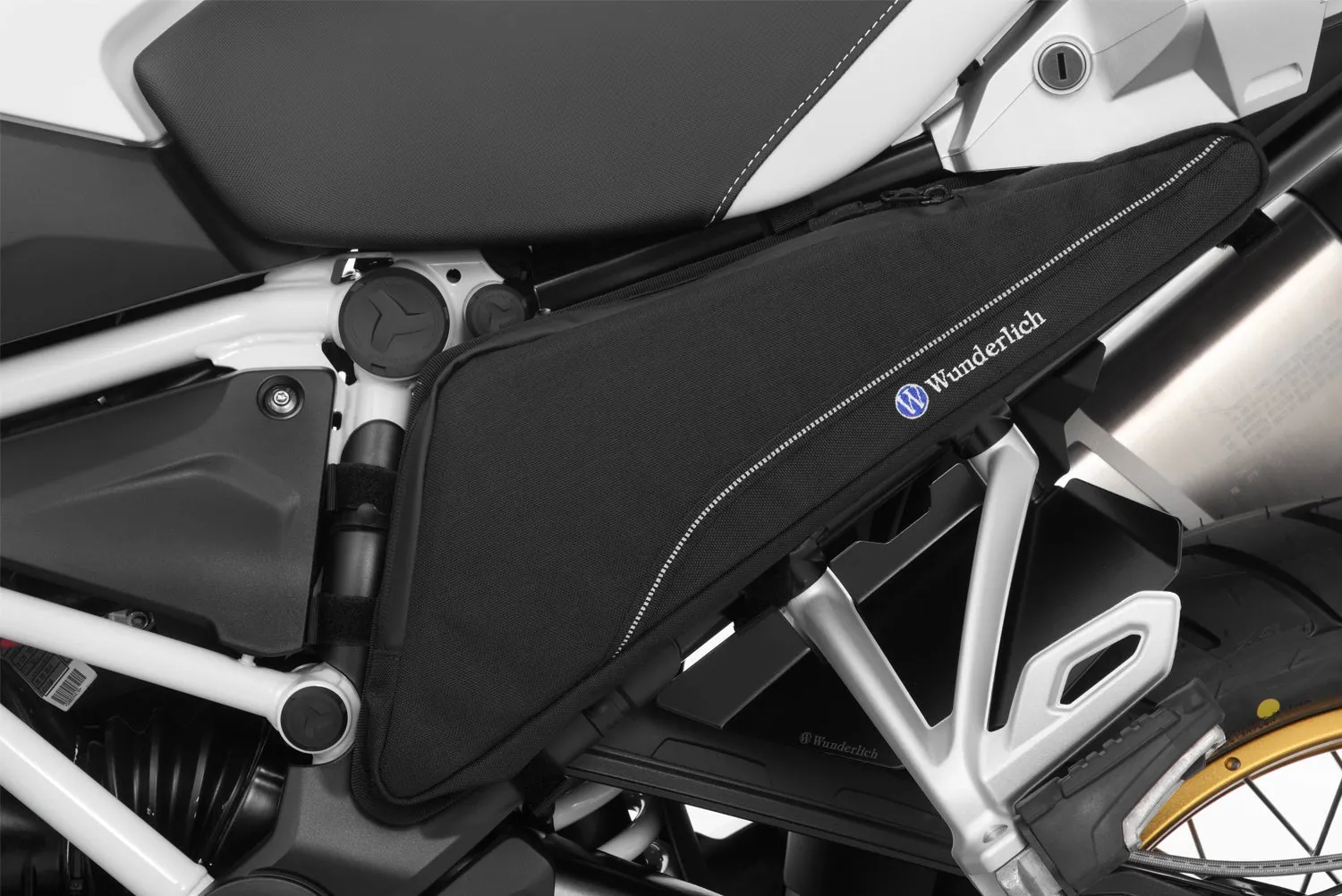 BMW R Series Luggage - Frame Bags