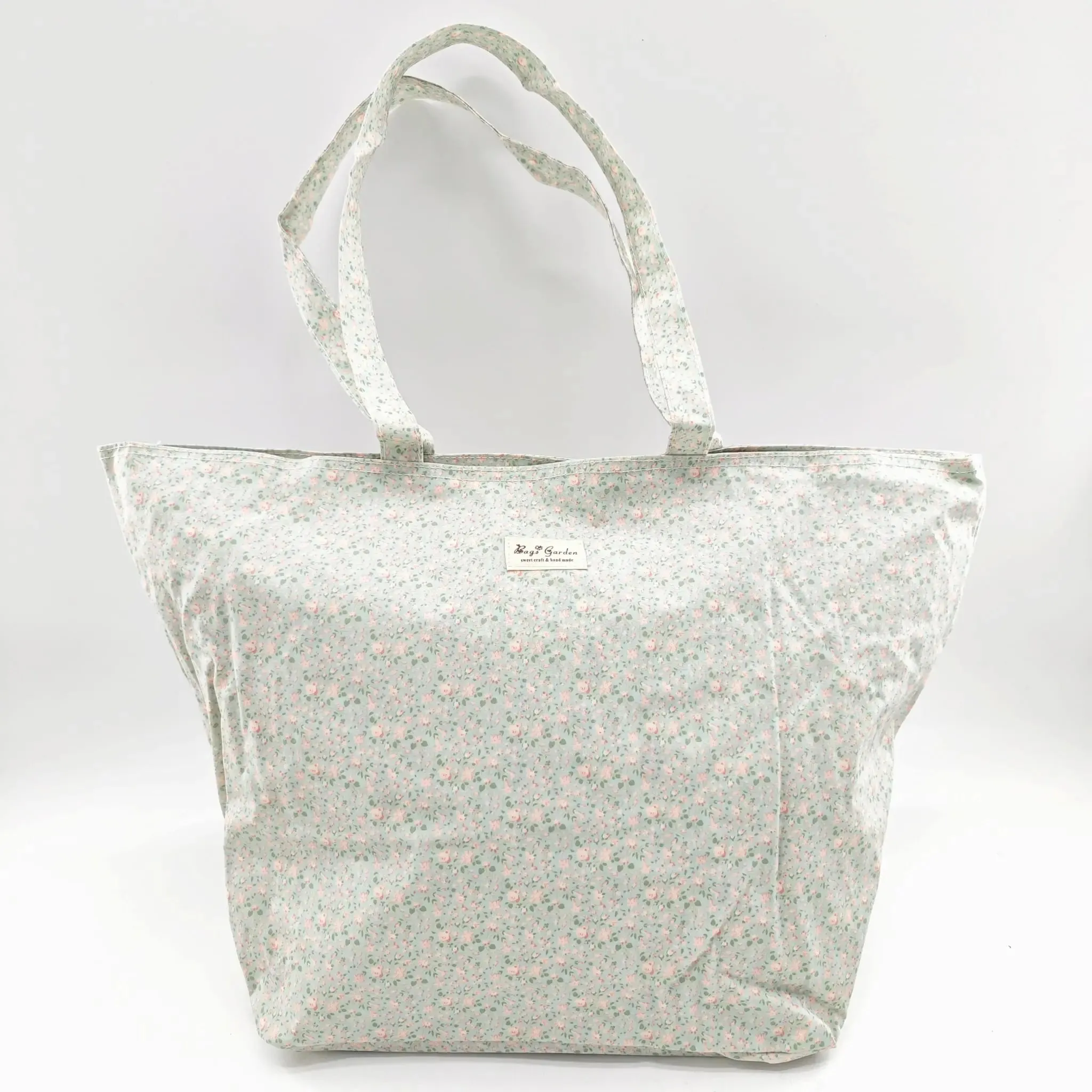 Bolso de playa waterproof Menta Bags Garden