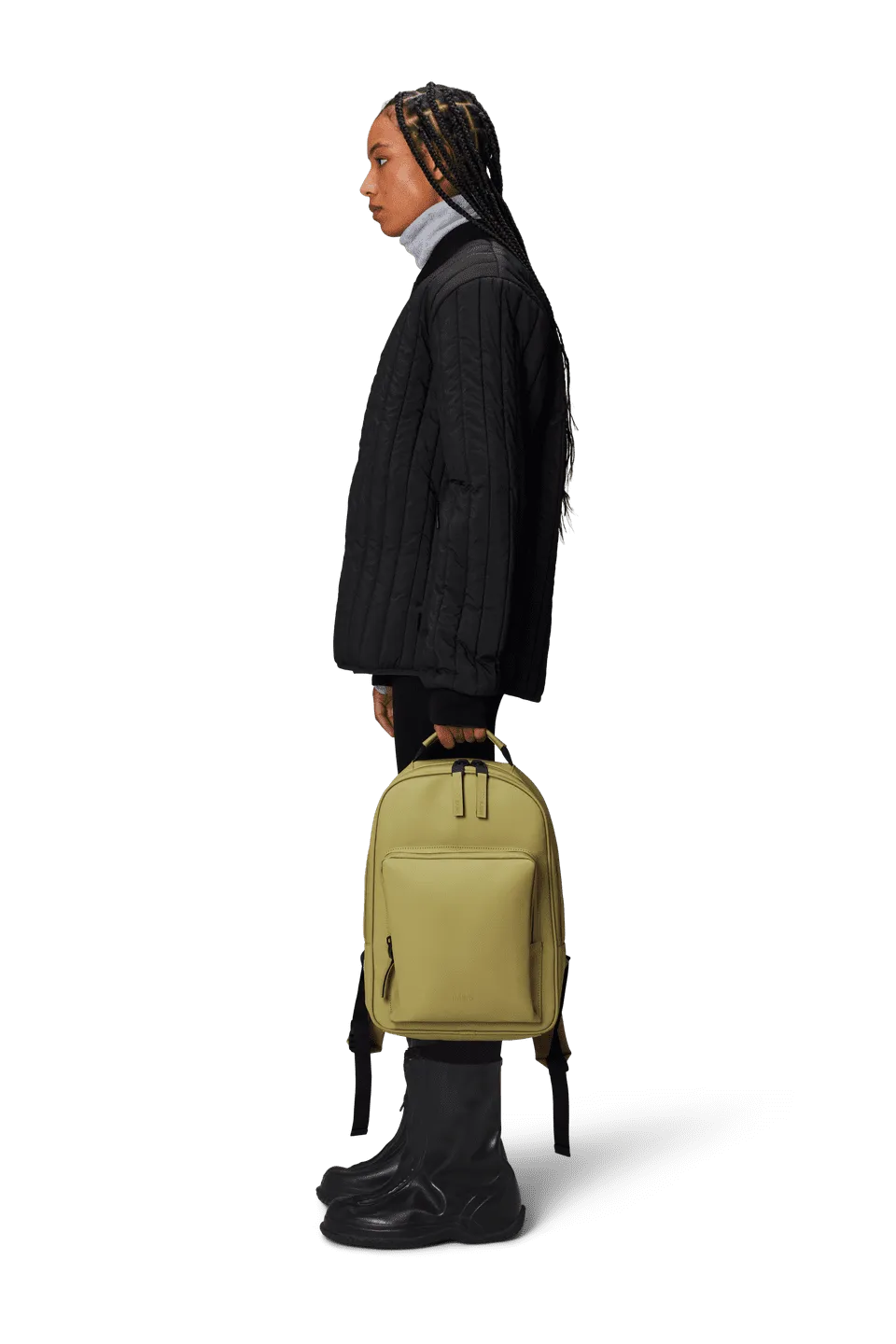 Book Daypack W3 - KHAKI