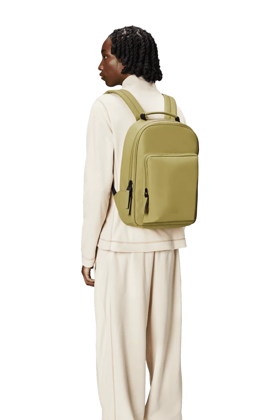 Book Daypack W3 - KHAKI