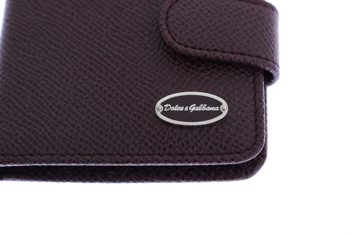 Bordeaux Dauphine Leather Condom