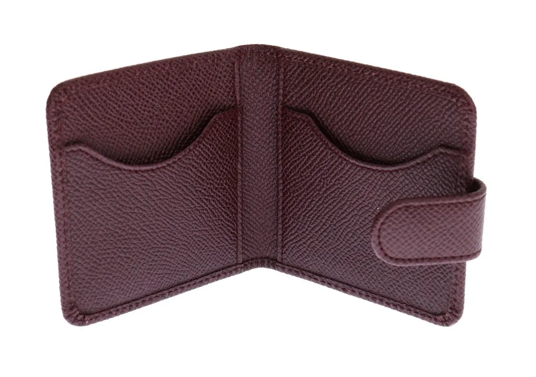 Bordeaux Dauphine Leather Condom